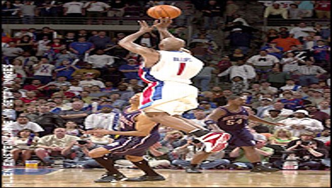 Rewind: Pistons 90, Nets 69 in Game 7 of 2004 East semis
