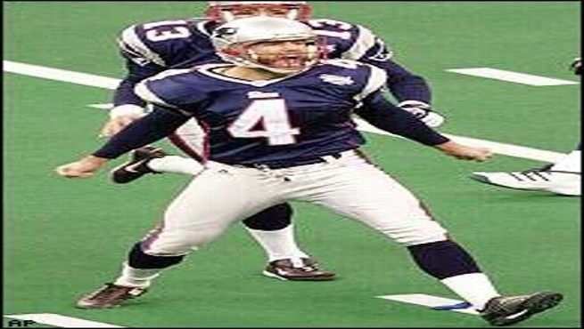 Rams 17-20 Patriots (Feb 3, 2002) Final Score - ESPN