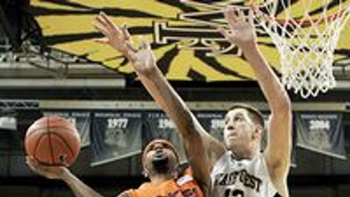 Jay Bilas: Wake needs to rebound after first loss