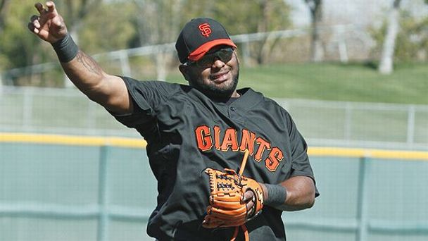 Pablo Sandoval