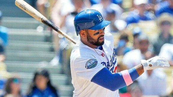 Kemp's impact will be missed by Dodgers - ESPN - Stats & Info- ESPN