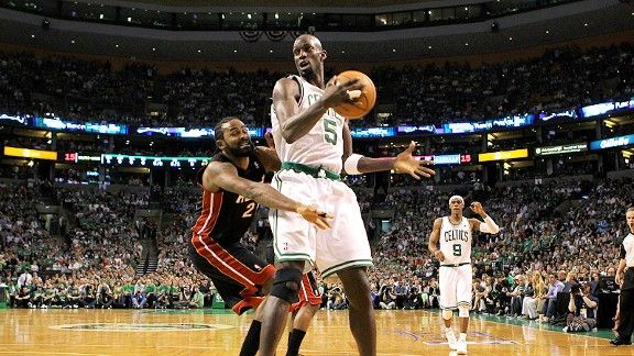 Celtics vs Heat