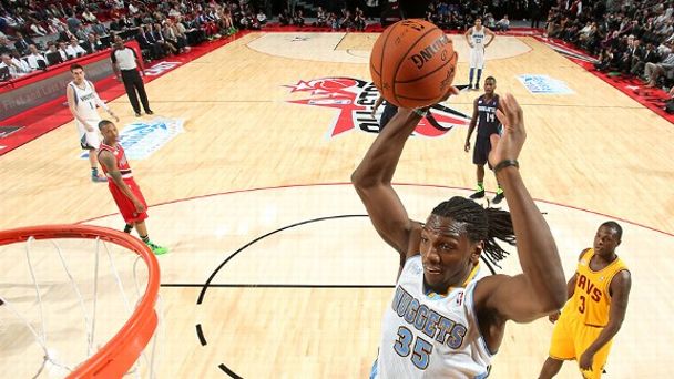 Kenneth Faried