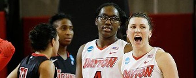 Dayton flying high after 2OT win