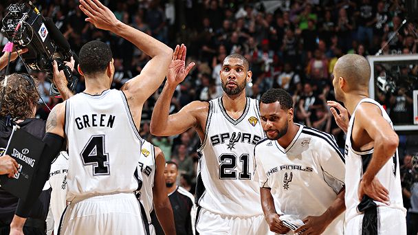 Spurs