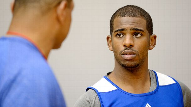 Chris Paul