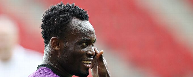 Panathinaikos settle debts with Michael Essien, two others in effort to avoid points deduction