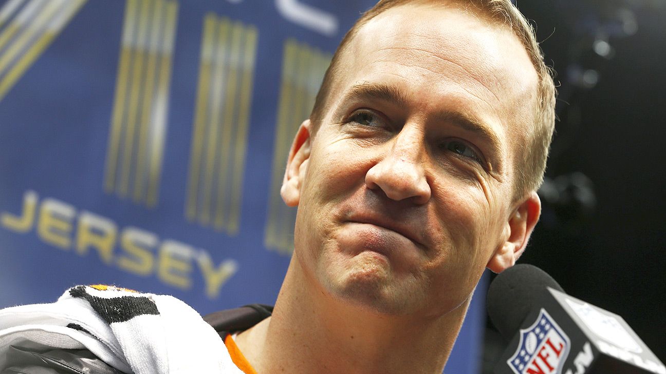 Peyton Manning and Charles Woodson top the list of 2021 Professional Football Hall of Fame finalists