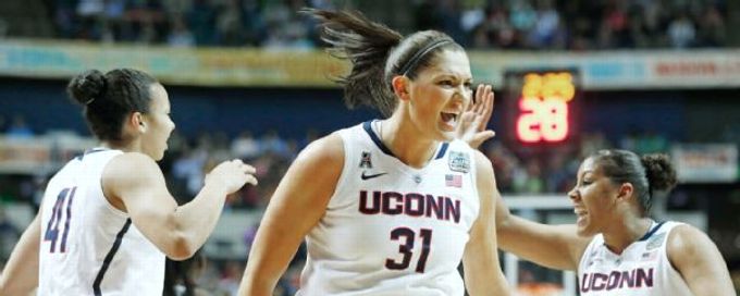 What's the longest NCAA women's basketball winning streak?