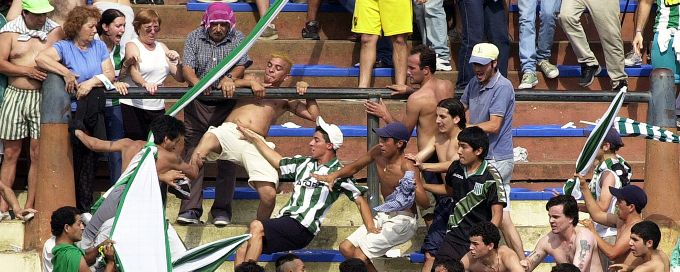 Argentina leagues to allow visiting team fans for two matches