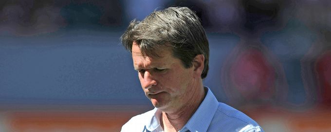 Las Vegas Lights hiring Frank Yallop to fill Eric Wynalda vacancy - sources