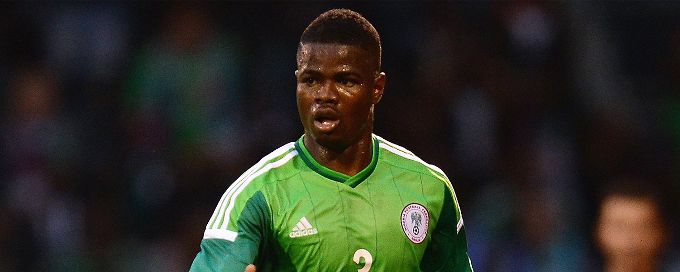 Sivasspor sign Nigeria's Elderson Echiejile