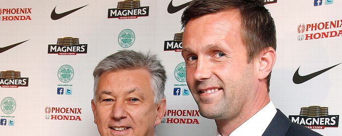 Celtic win first leg of UCL qualifier