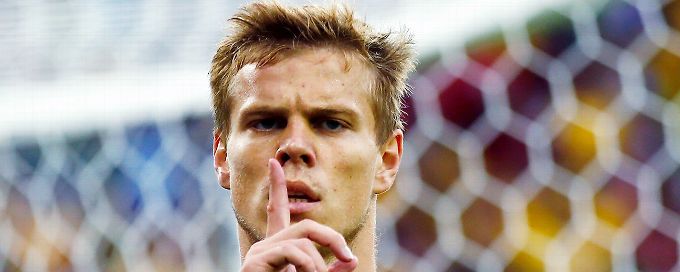 Arsenal loan bid for Aleksandr Kokorin turned down - Dinamo Moscow boss