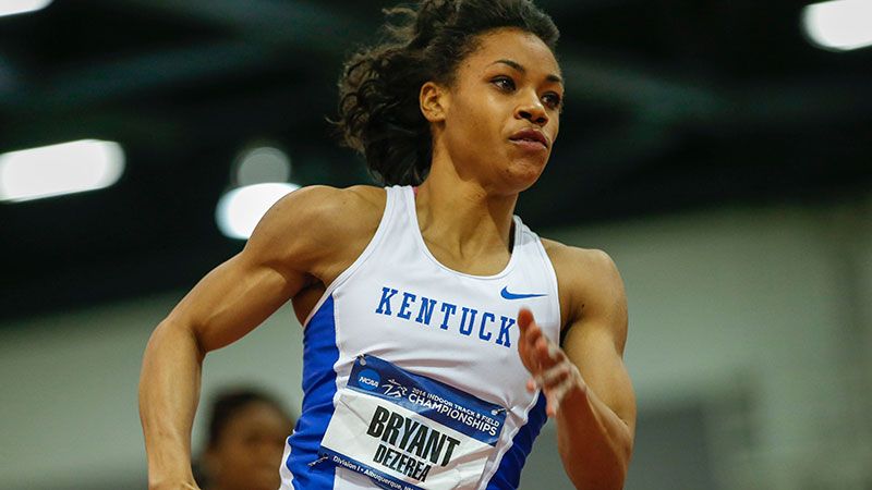 UK women's track and field, NCAA Outdoor Track and Field Championships...