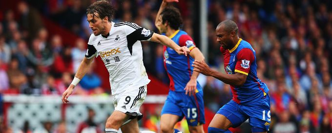 Former Swansea City star Michu forced into retirement at 31