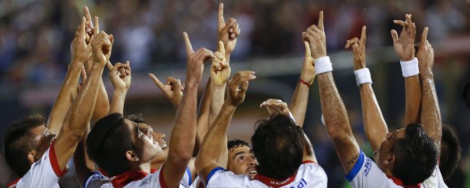 Copa Libertadores returns with a bang