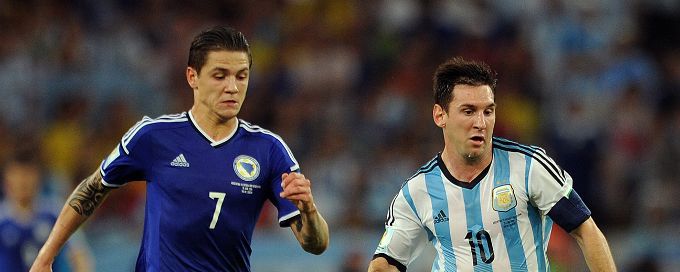 Lionel Messi committed to Argentina, says Julio Ricardo Grondona