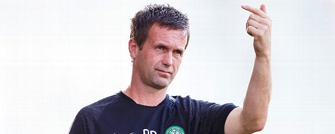 Former Celtic boss Ronny Deila strips naked to inspire Valerenga