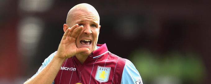 Philippe Senderos signs for Swiss club Grasshoppers