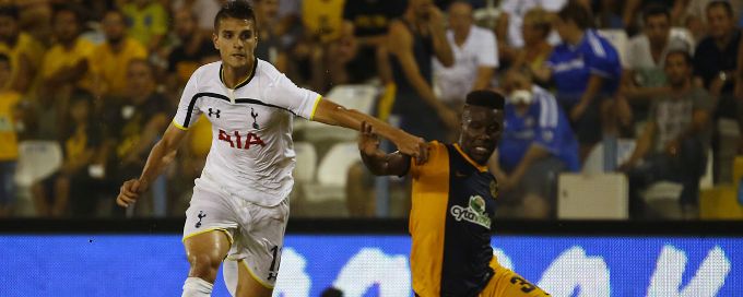 Pochettino: Erik Lamela will be a star