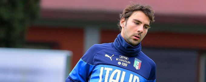 Italian player's alleged bite unpunished