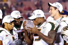 What are the longest college football winning streaks?