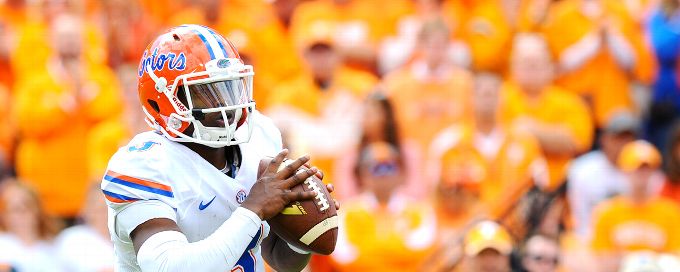 Rumor Central: Where is Treon Harris headed?