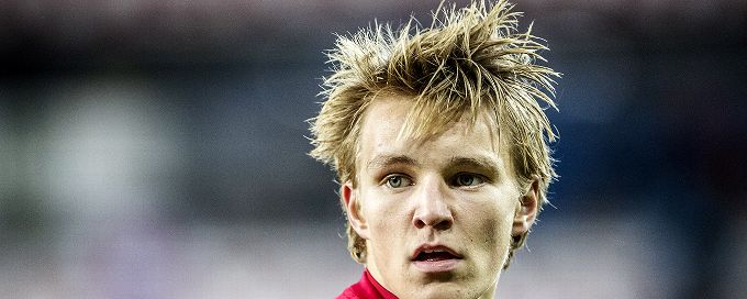 Martin Odegaard: All about Real Madrid's Norwegian wonderkid
