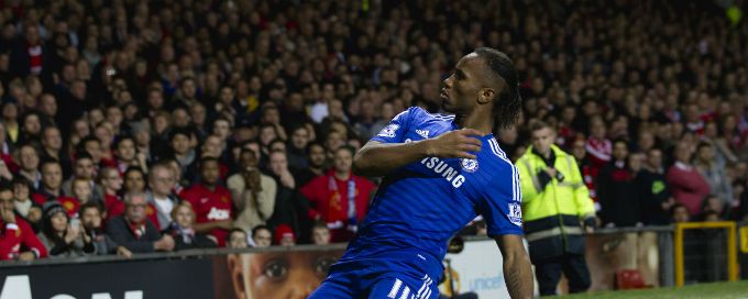 Ex-Chelsea, Ivory Coast striker Didier Drogba announces retirement