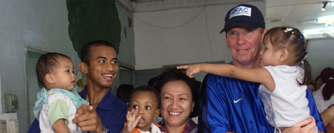 Jason Withe's Asian ambition in Thailand where Dad Peter made mark