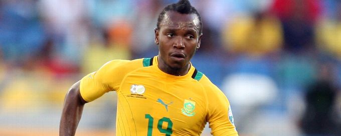 May Mahlangu joins Ludogorets from Dinamo Bucharest