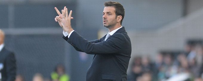 Panathinaikos appoint Andrea Stramaccioni as new manager