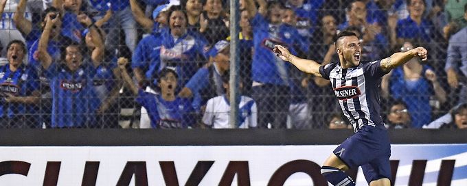 The Ecuadorian football season is coming to an exciting conclusion