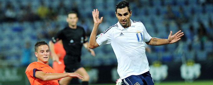 Recreativo Huelva's anniversary celebration has British and Irish roots