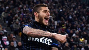 Inter Milan's Mauro Icardi honoured by links to Man United, Chelsea, Liverpool