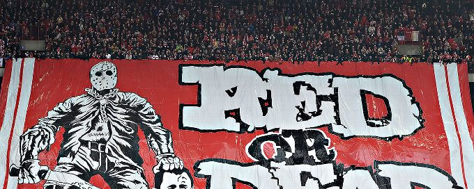 Standard Liege ordered to play two games behind closed doors