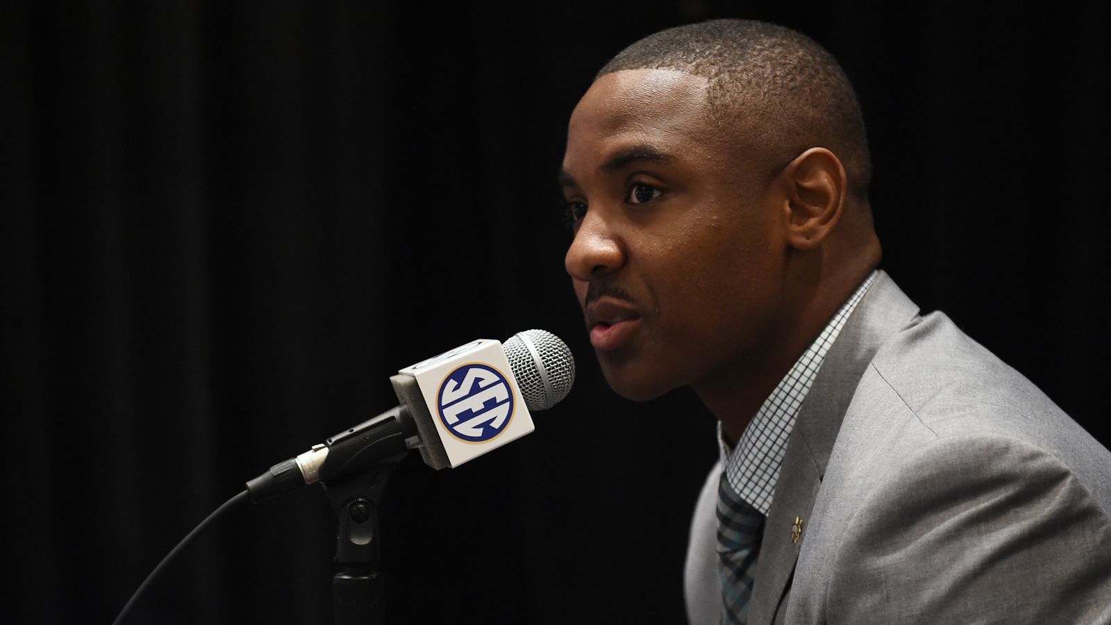 MSU's Jay Hughes shares stories from NCAA convention