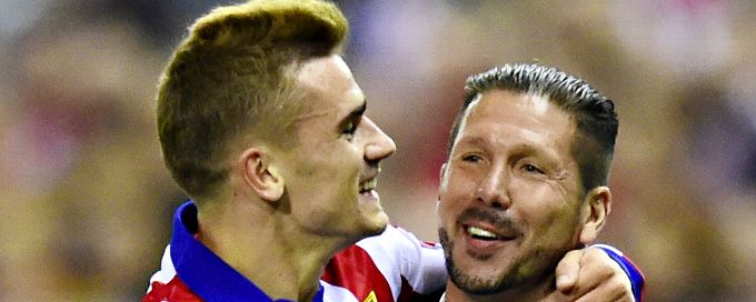 Atletico Madrid to visit sister club in Mexico in July - San Luis chief