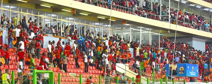 Equatorial Guinea fan unrest threatens to tarnish Africa Cup of Nations