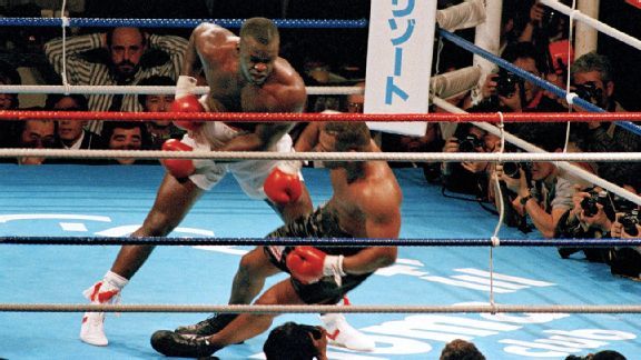 Fight Night Champion: Buster Douglas vs. Mike Tyson