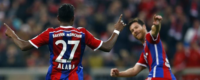 Bayern Munich reach DFB-Pokal quarterfinals, Werder Bremen stunned