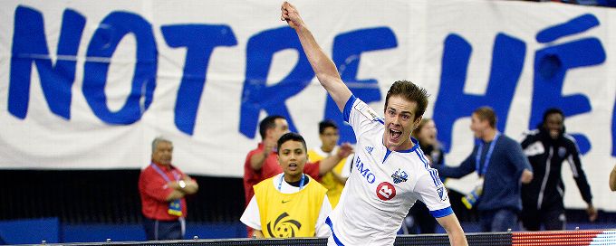 Montreal's epic moment caps CONCACAF Champions League QFs