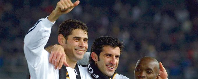 Fernando Hierro to be presented as Oviedo manager