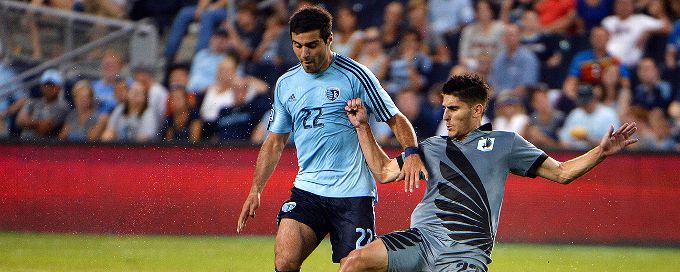 Minnesota United loans out Johan Venegas to Saprissa