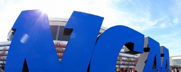 NCAA panel proposes rule change to OK sponsor logos on college uniforms
