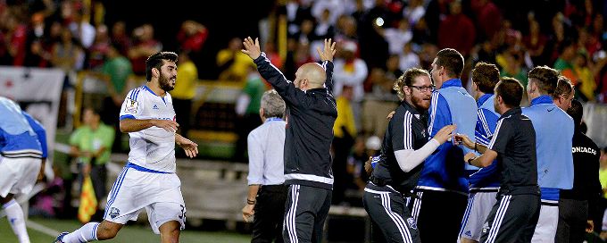 Montreal Impact advance to CONCACAF Champions League final