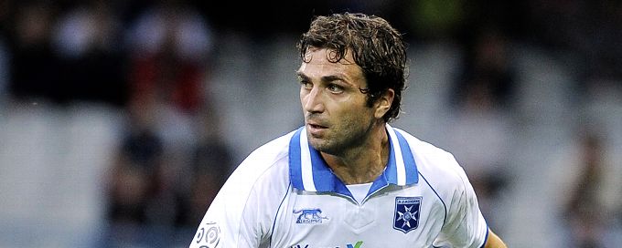 Four-time Ligue 1 winner Jeremy Berthod retires at 30