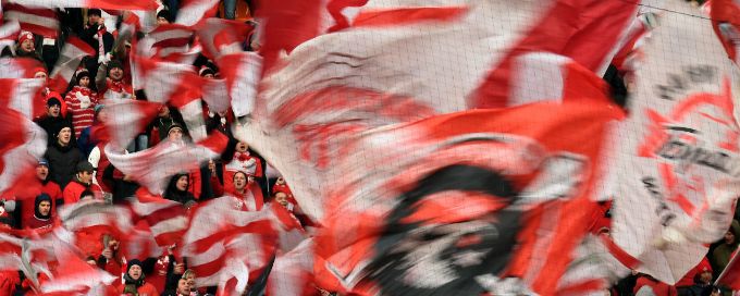 Spartak Moscow, Zenit St. Petersburg fined for fans' racist chants