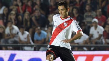 River's Matias Kranevitter eyes 'dream' Barcelona final before Atletico move